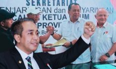 Mori Hanafi Kembali Maju, Daftar Sebagai Calon Ketua KONI NTB 2026-2030