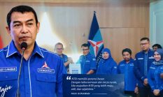Eks Kapolda NTB Hadi Gunawan Daftar Ketua Demokrat, 11 Surat Dukungan Diverifikasi