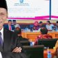Anggota DPRD NTB Dari Partai NasDem, Fakhruddin Rob, Menanggapi Penertiban Pokir DPRD NTB Yang Terindikasi Anomali.