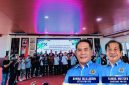 Wakil Bupati Sumbawa, Drs. H. Mohamad Ansori, bersama jajaran PWI Pusat, PWI NTB, dan pengurus PWI Kabupaten Sumbawa dalam kegiatan Orientasi Kewartawanan dan Keorganisasian (OKK) PWI se-Pulau Sumbawa, Minggu (25/10/2026).